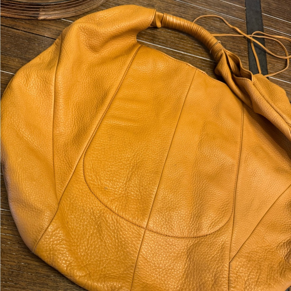 HOBO Leather Bag